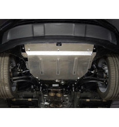 Защита картера Volkswagen Teramont ZKTCC00361