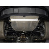 Защита картера и топливного бака Volkswagen Teramont ZKTCC00363K