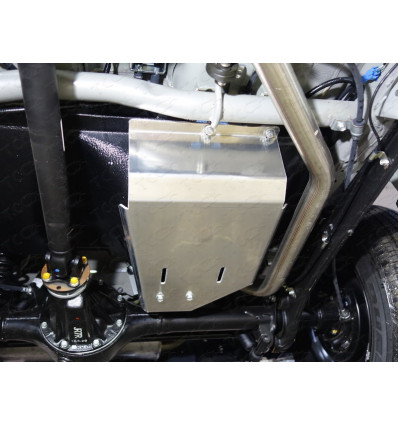 Защита РК и топливного бака Suzuki Jimny ZKTCC00318K