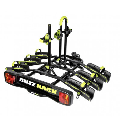 Велобагажник на фаркоп Buzzrack Buzzwing 3 BRBP713