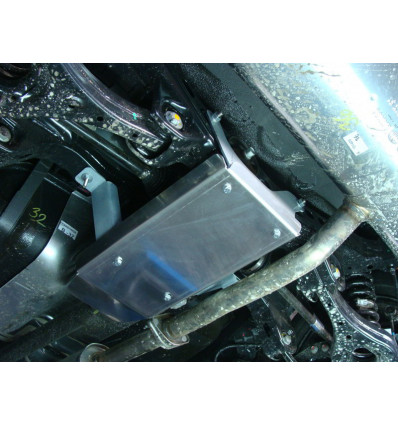 Защита заднего редуктора Hyundai ix35 ZKTCC00055