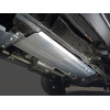 Защита картера, КПП, РК, радиатора и топливного бака Mercedes-Benz X-Class ZKTCC00374K