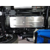 Защита топливного бака Fiat Fullback ZKTCC00155