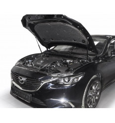 Амортизатор (упор) капота на Mazda 6 A.ST.3802.1