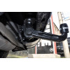 Фаркоп на Mercedes ML W166 313406900113