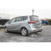 Фаркоп на Opel Zafira Tourer 314437600001