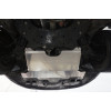 Защита картера двигателя и кпп на Hyundai i30 11.30ABC