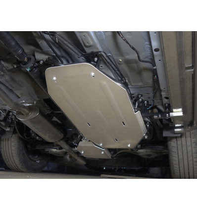 Защита топливного бака Honda CR-V ZKTCC00342
