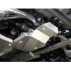 Защита картера, КПП, топливного бака и дифференциала Honda CR-V ZKTCC00344K