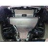 Защита картера Subaru Outback ZKTCC00139