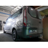 Оцинкованный фаркоп на Ford Tourneo Custom F124A