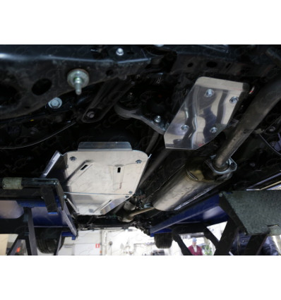 Защита дифференциала Toyota RAV4 ZKTCC00175