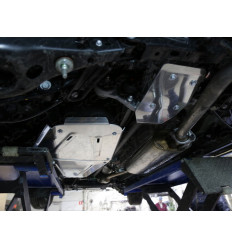 Защита топливного бака Lexus NX ZKTCC00176