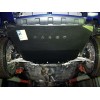 Защита картера и КПП для Nissan X-Trail 15.0373