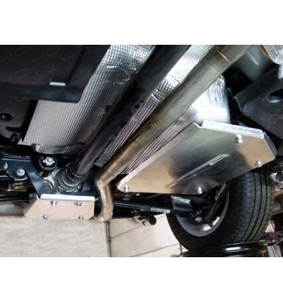 Защита топливного бака Jeep Renegade ZKTCC00169