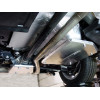 Защита картера, топливного бака и заднего редуктора Jeep Renegade ZKTCC00252K