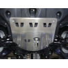 Защита картера, КПП, топливного бака и заднего редуктора Hyundai Tucson ZKTCC00238K