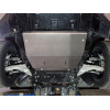 Защита картера и КПП Land Rover Evoque ZKTCC00164