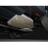 Защита топливного бака Hyundai Santa Fe ZKTCC00134
