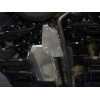 Защита картера, КПП, топливного бака и дифференциала Hyundai Santa Fe ZKTCC00376K