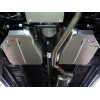 Защита картера, КПП, топливного бака и дифференциала Nissan Murano ZKTCC00269K