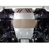Защита радиатора Lexus LX570 ZKTCC00034