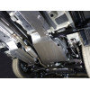 Защита топливного бака Mitsubishi Eclipse Cross ZKTCC00070