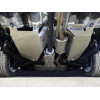 Защита топливного бака Nissan X-Trail ZKTCC00112