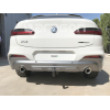 Фаркоп на BMW X4 E0812BV