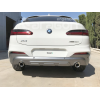 Фаркоп на BMW X4 E0812BV