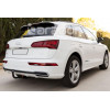 Фаркоп на Audi Q5 E0409CV