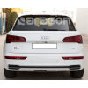 Фаркоп на Audi Q5 E0409CV