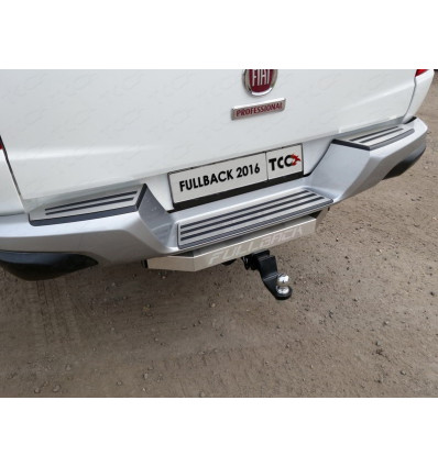 Фаркоп на Fiat Fullback TCU00087N