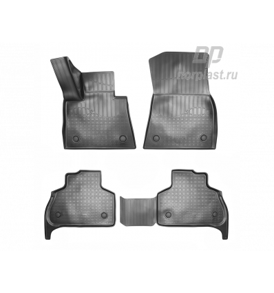 Коврики в салон BMW X5 NPA11-C07-710