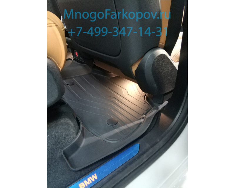 Бмв x5 коврики