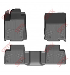 Коврики в салон Mercedes-Benz ML 3D.MB.M.11G.08004