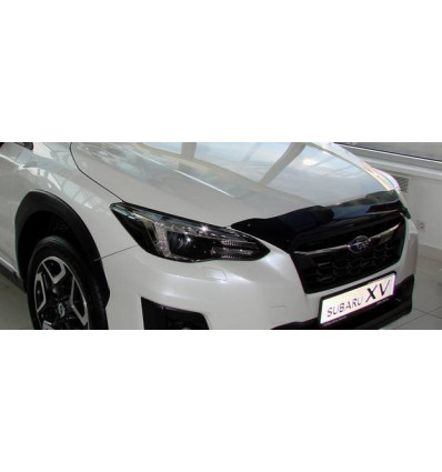 Дефлектор капота (отбойник) на Subaru XV SSUIMP1712S