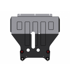 Защита картера и КПП Chery Tiggo 2 28.3393