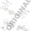 Фаркоп на Renault Laguna E5215CM