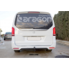 Фаркоп на Mercedes Vito E4125BV