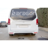 Фаркоп на Mercedes Vito E4125BV