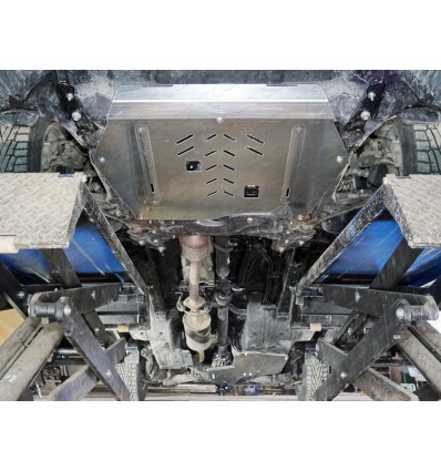 Защита картера haval f7x Защита картера haval f7x