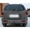 Фаркоп на Hyundai Santa Fe HY18