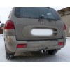 Фаркоп на Hyundai Santa Fe HY18