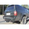 Фаркоп на Great Wall Safe Suv GW07