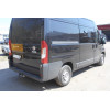 Оцинкованный фаркоп на Fiat Ducato 3 C042A