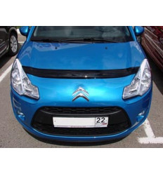 Дефлектор капота (отбойник) Citroen C3 SCIC3H50912