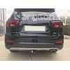 Фаркоп на Kia Sorento E3004ES