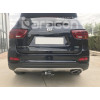 Фаркоп на Kia Sorento E3004ES