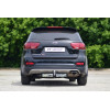 Фаркоп на Kia Sorento Prime 06051501/HSF-18-991124.00